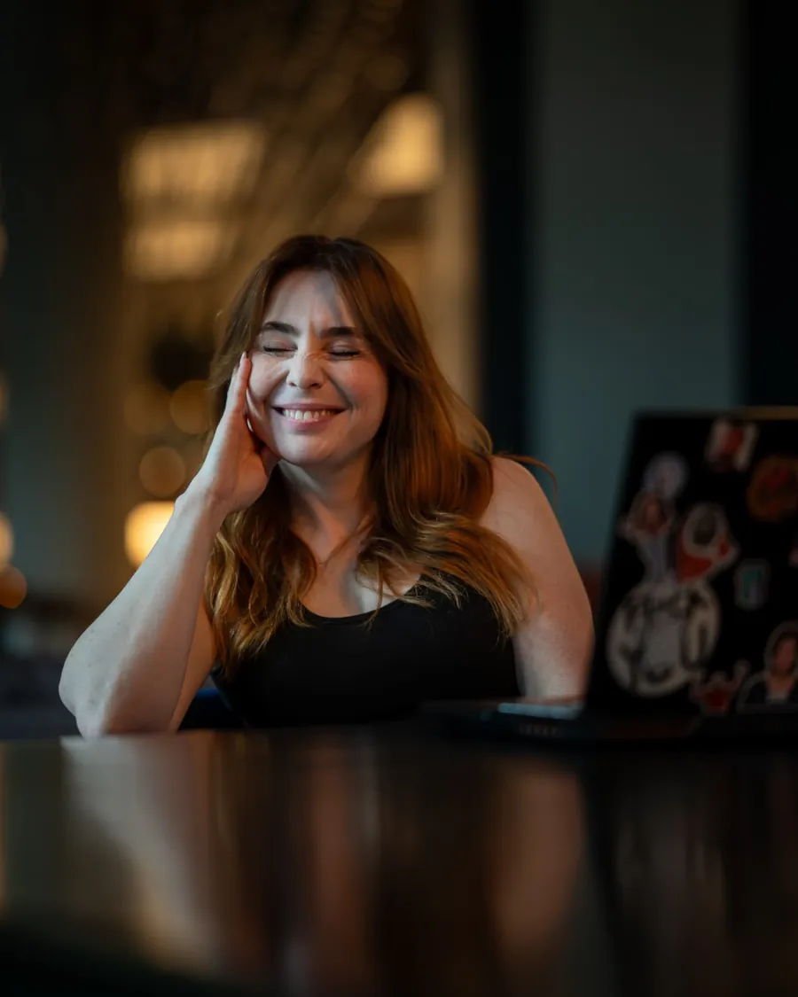 Verena Ullrich, Gründerin von LiveMan und Twitch Ambassador